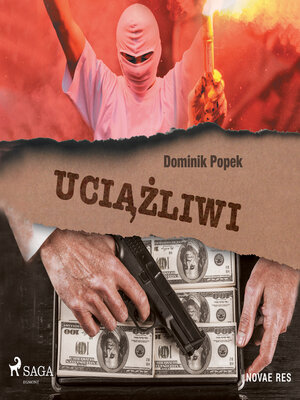cover image of Uciążliwi